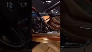 Что-то на роскошном: шедевр от дизайнеров BMW! #bmw #viral #car #video #концепт
