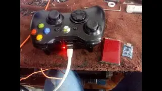 Adaptar Bateria a Mando XBOX 360 paso a paso EXPLICADO. Con puerto TIPO C o SIN