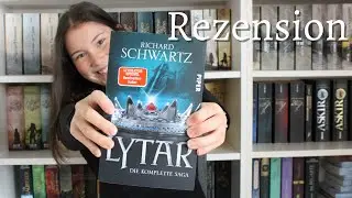 Die Krone von Lytar - Teil 1 - Richard Schwartz - fantasy Buchrezension - Lillyteratur