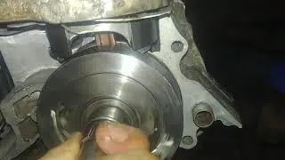 Posisi Tma Tmb  Blok custom 4port transfer ex nx4  piston rgr stroke 53mm Satria 2tak