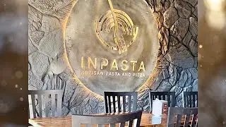 Inpasta Pizza & Pasta restaurant tour - Lemon Grove
