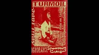 Ignorance / Depress / Turmoil &ndash; Split