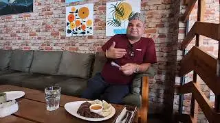 The Capital of MOMO 🇳🇵 | Exclusive with Chef Binod