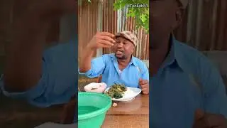 It's unfortunate that my food have been swallowed || TEN KOBO