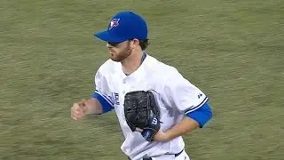 BAL@TOR: Drew Hutchison pitches six strong innings