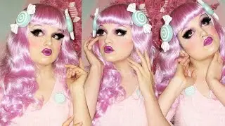 Fluffette Makeup Tutorial! Come Meet Us at Comikaze!