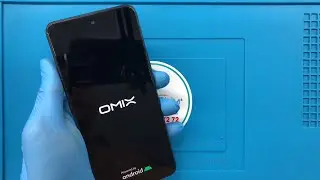 Omix X500 Ekran Değişimi