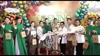 Khai trương Spa Herbal House | 05.10.2024 | B62 Bạch Đằng - Phường 2 - T&acirc;n B&igrave;nh - HCM