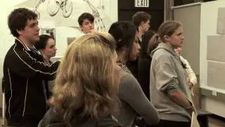Painting & Drawing Area - USC Roski School of Fine Arts