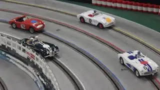 HD Rockingham Slot Car Club (RSCC), Corby, 4th December 2014