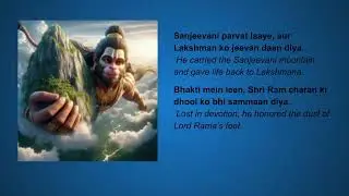 Raghunandana Rap Video by Jhanavi