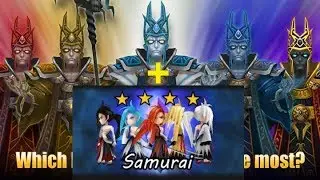 Summoners War - 2 Лега СУНДУКА + 3 Камня перековки ➔ и 2 гайда: Лич и Самурай ✔