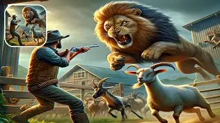Animal Hunting Games Gun Games Android Gameplay