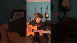 Mama MCR cover #mychemicalromance #mama #emo #2000s #nostalgia #goth #alternativerock #guitar #mcr