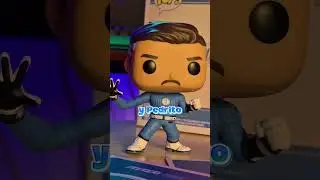 As&iacute; son los Funkos de LOS 4 FANTASTICOS 💥💥 #funkopop #los4fant&aacute;sticos #marvel #pedropascal