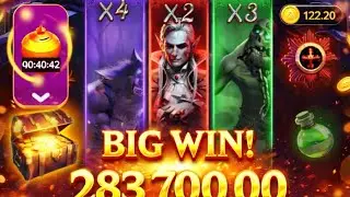 YONO NEW GAME PLAY// TODAY NEW GAME PLAY  // #YONO GAME  #GAME PLAY #TODAY SLOT 