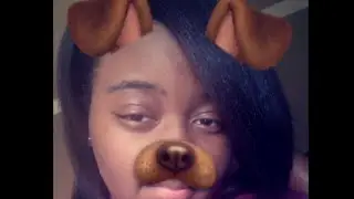 Hair Style For Relaxed Hair ( FLAT WRAP )