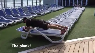 The Cruise Ship Workout