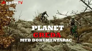 MTB DOKUMENTARAC GREDA | BK KR&Scaron; | COAST RIDERS