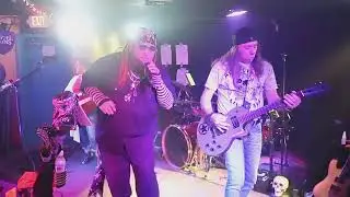 1-1-2020 One Eyed Jack's @ Mr. Joe's