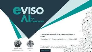 Webinar eVISO S1 2025 2026 Rezultate preliminare (engleză)