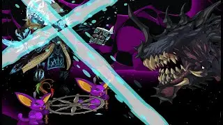 AQ | Dragonlorn Keep Prelude: Void Dragon War