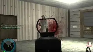 OPERATION7 [GamePlay M4 & Mac10]