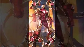 Tony Stark's Two Most Unique Iron Man Armors 🤔