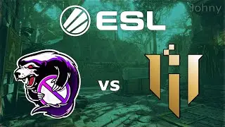 [RU] Outsiders vs IHC | IEM Road to Rio 2022