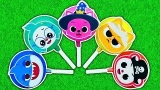 New Some Lots of Candy Lollipops and Balloon Surprise Unboxing | ASMR Satisfying Video