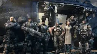 Когда встречаются шестерни &mdash; Сага о Gears of War