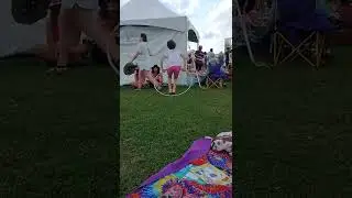 jazz fest 2022 #marigny #marignygthatsme #nolakid