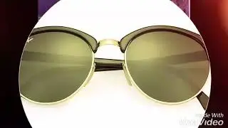 Lunettes Ray Ban tendance 2019