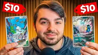 ​The Best Pok&eacute;mon Cards Under $10 (January 2026)