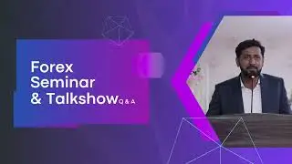 Professional Trading Strategies | Trading Seminar  by Alpha Capital Hub| 2025