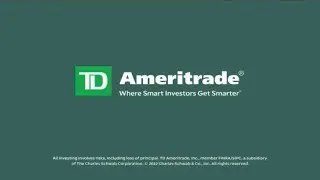 Sawandi Wilson- TD Ameritrade Spot