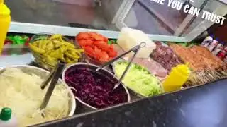 British Kebab Awards Shortlists - Kebab Ye