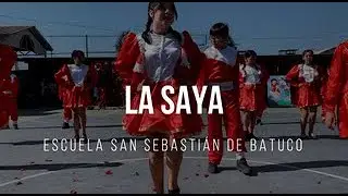 La Saya, Escuela San Sebastián de Batuco