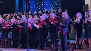 Magic Voices Choir - South Pacific Medley - Stockport Town Hall - 15 October 2023