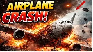 A Night Approach Gone Wrong | Aviation Documentary