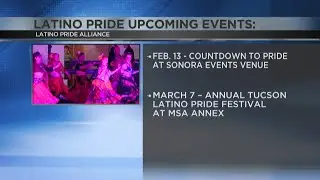 Tucson's LGBTQ+ community finds support from the Latino Pride Alliance