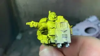 Warhammer Paint and Chill