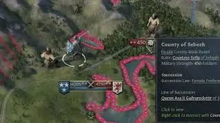 When You Ruin History To Actually Win A Crusade - Crusader Kings 3