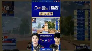 🇻🇳 HEAVY face off against 🇧🇩 RHK in a fierce showdown 💣 Lidoma Endless Series 2025 &ndash; Stage 3