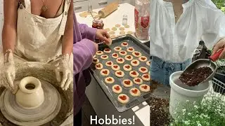 Hobby insp!! | tiktok compilation
