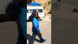 Khab Sangam 😍#trending #shorts #viral #music #spitivalley #short #love #mountains #himachal