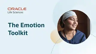 Oracle Life Sciences Introduces the Emotion Toolkit