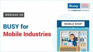 BUSY for Mobile Industries (Hindi)