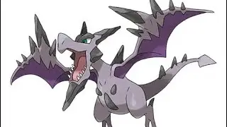 Bladeless earth power mega aerodactyl solo, 0 SECONDS REMAINING #pokemongo  