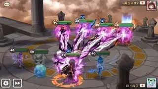 Summoners War : RTA Team Tyron (L), Camaryn, Woonsa & Gemini